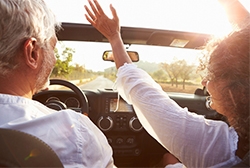 From Passenger Seat to Driver