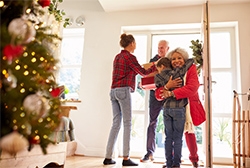 Robotic Joint Replacement Recovery: Navigating Family Gatherings and Holiday Traditions