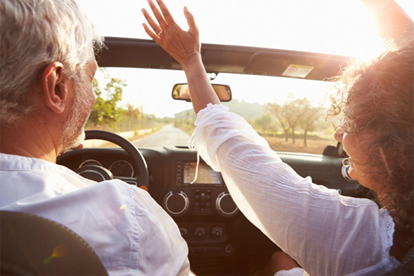 From Passenger Seat to Driver's Seat: A Week-by-Week Guide After Knee Replacement