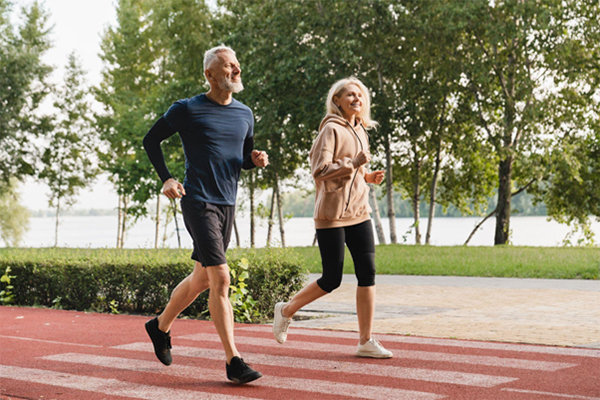 How a New Joint Can Help You Keep Your New Year’s Resolutions